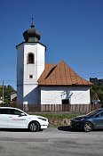 Dúbravica – kostel sv. Žofie