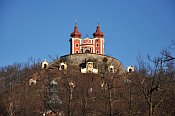 Banská Štiavnica – Kalvária