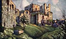 Rab� � dobov� pohlednice