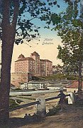 Mlad Boleslav  pohlednice z r. 1913