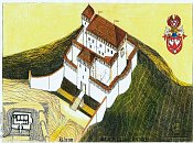 Kácov – Starý hrad