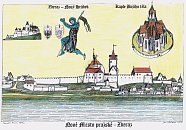 Praha – Hrádek na Zderaze (Nové Město)
