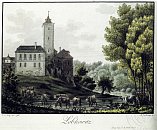 Lobkovice – A. Pucherna (1803) podle F. K. Wolfa (1796)
