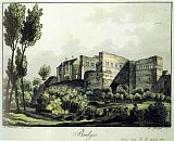Budyně nad Ohří – Václav A. Berger podle A. Pucherny (1803)