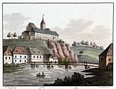 Ledeč nad Sázavou – Václav A. Berger podle Alexe Vincence Pařízka (1801)