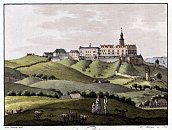 Náchod – Václav A. Berger podle Johanna Venuta (1803)