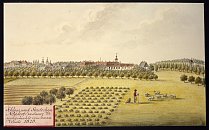 Nove Dvory u Kutne Hory  Johann Venuto (1823)