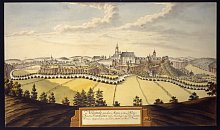 Nove Mesto nad Metuji  Johann Venuto (1800)