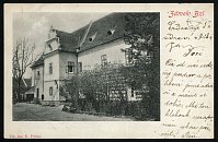 Bzí – pohlednice (1905)