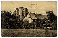 Kuklov – pohlednice (1922)