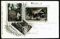 Příběnice – pohlednice (1904)