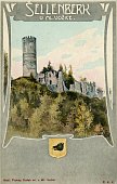 Šelmberk – pohlednice (1903)