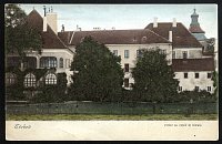 Třeboň – pohlednice (1904)