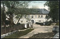 Vodice – pohlednice (1911)