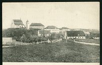 Záboří – pohlednice (1913)