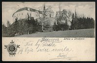Střela – pohlednice (1899)