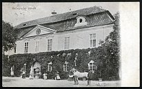 Bečváry – pohlednice (1907)