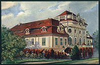 Bečváry – pohlednice (1912)