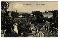 Dolní Kralovice – pohlednice (1910)