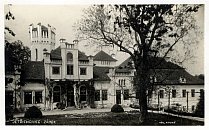 Jetřichovice – pohlednice (1930)