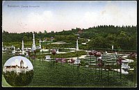 Konopiště – pohlednice (1915)
