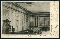 Lochovice – pohlednice (1900)