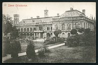 Odlochovice – pohlednice (1901)