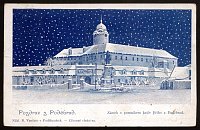 Poděbrady – pohlednice (1903)