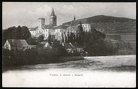 Sázava – pohlednice (1905)