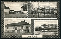 Šípy – pohlednice (1931)