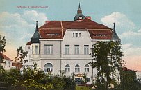 Chrančovice – pohlednice (1927)