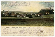 Dolní Bělá – pohlednice (1902)