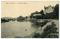 Doubí – pohlednice (1909)