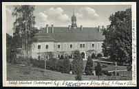 Horní Luby – pohlednice (1940)