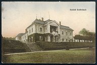 Horní Luby – pohlednice (1918)