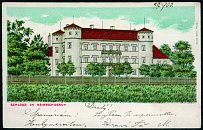 Jindřichovice – pohlednice (1903)