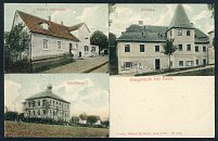 Kopaniny – pohlednice (1907)