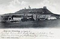 Krasíkov – Švamberk – pohlednice (1900)