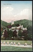 Libštejn – pohlednice (1930)
