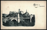 Loket – pohlednice (1899)