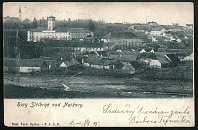 Nalžovy – pohlednice (1905)