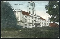 Nalžovy – pohlednice (1922)