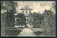 Ostrov nad Ohří – pohlednice (1926)