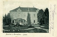 Osvračín – pohlednice (1904)