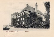 Planá – pohlednice (1903)