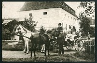 Seč u Blovic – dobové foto (1912)
