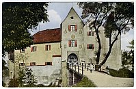 Ostroh – Seeberg – pohlednice (1920)