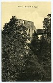 Starý Rybník – pohlednice (1920)