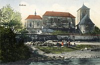 Švihov – pohlednice (1914)