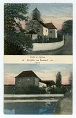 Svojšice – pohlednice (1924)